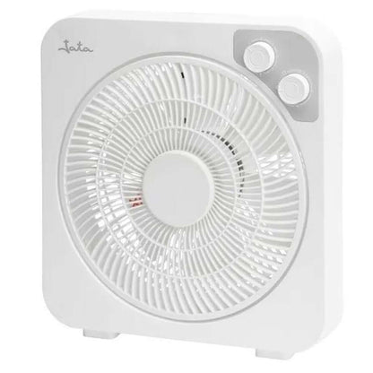 Bordsfläkt JATA Vit 45 W finns hos Aktivcamping