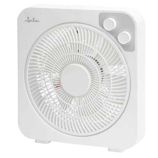 Bordsfläkt JATA Vit 45 W finns hos Aktivcamping