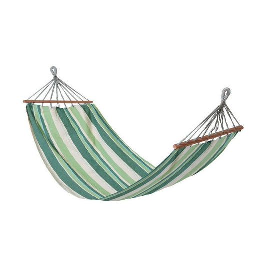 Hammock 2 x 1 m Textile Multicolour