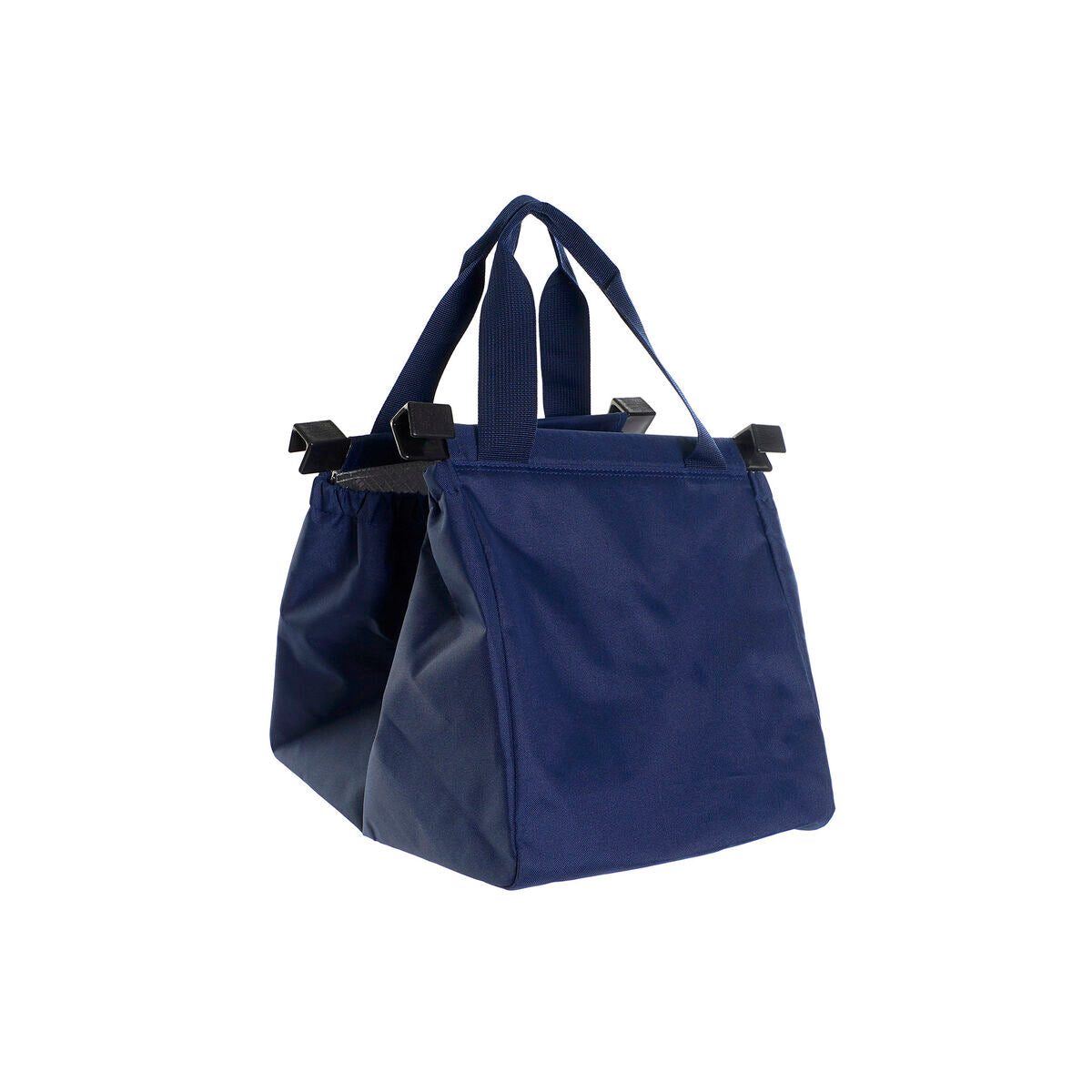 Cooler bag DKD Home Decor Green Navy Blue PVC Metal Aluminum 30 x 40 cm 24 x 27 x 29 cm