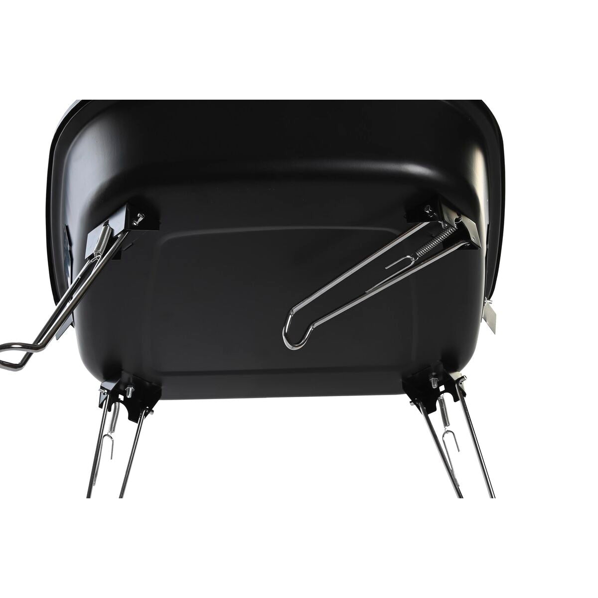 Grill DKD Home Decor Steel Aluminum (44.5 x 42 x 34 cm)