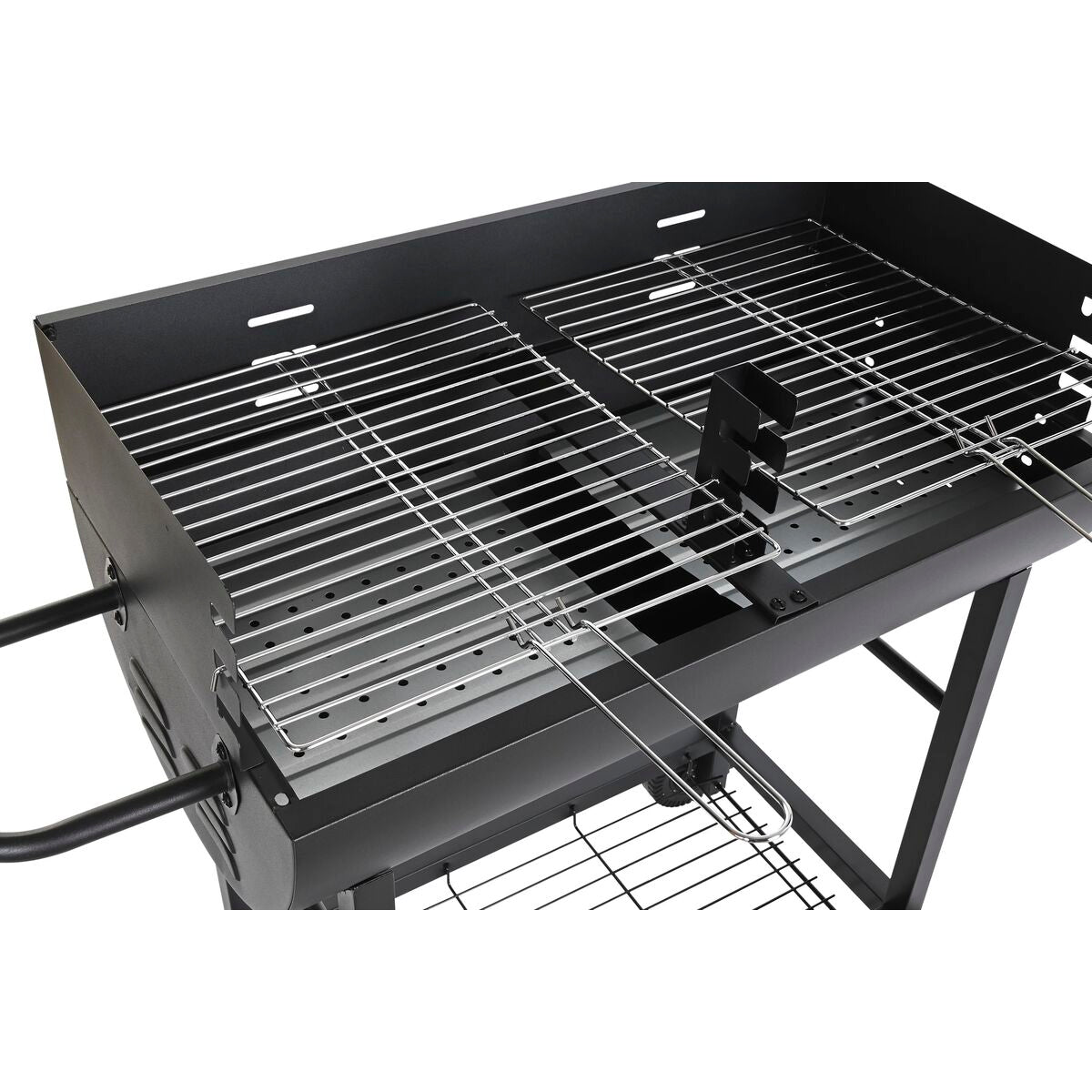 Grill DKD Home Decor Steel (91 x 45 x 89 cm)