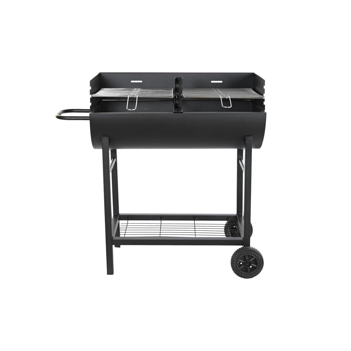 Grill DKD Home Decor Stål (91 x 45 x 89 cm)