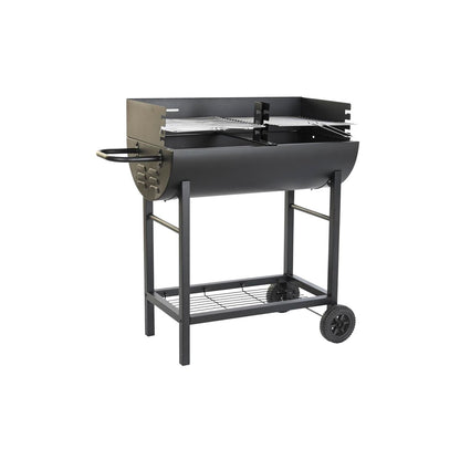 Grill DKD Home Decor Steel (91 x 45 x 89 cm)