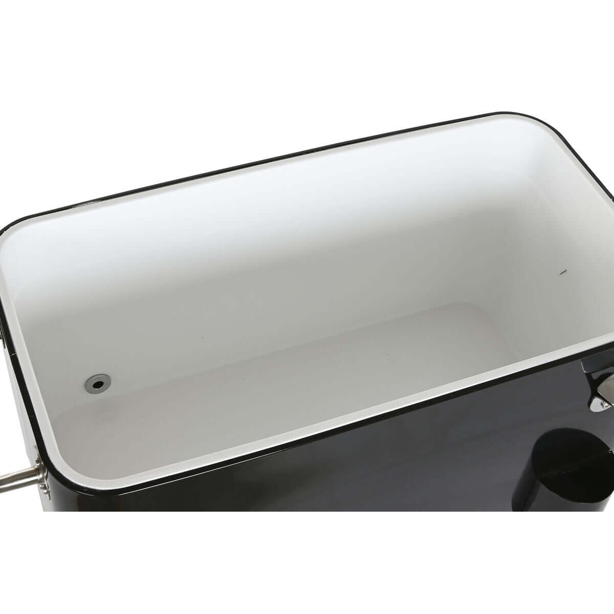 Bärbar kyl DKD Home Decor 74 x 43 x 83 cm Svart Stål Aluminium polypropen 56 L finns hos Aktivcamping
