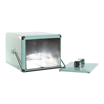 Bärbar kyl Home ESPRIT Grön PVC Metall Stål polypropen 17 L 32 x 24 x 43 cm finns hos Aktivcamping