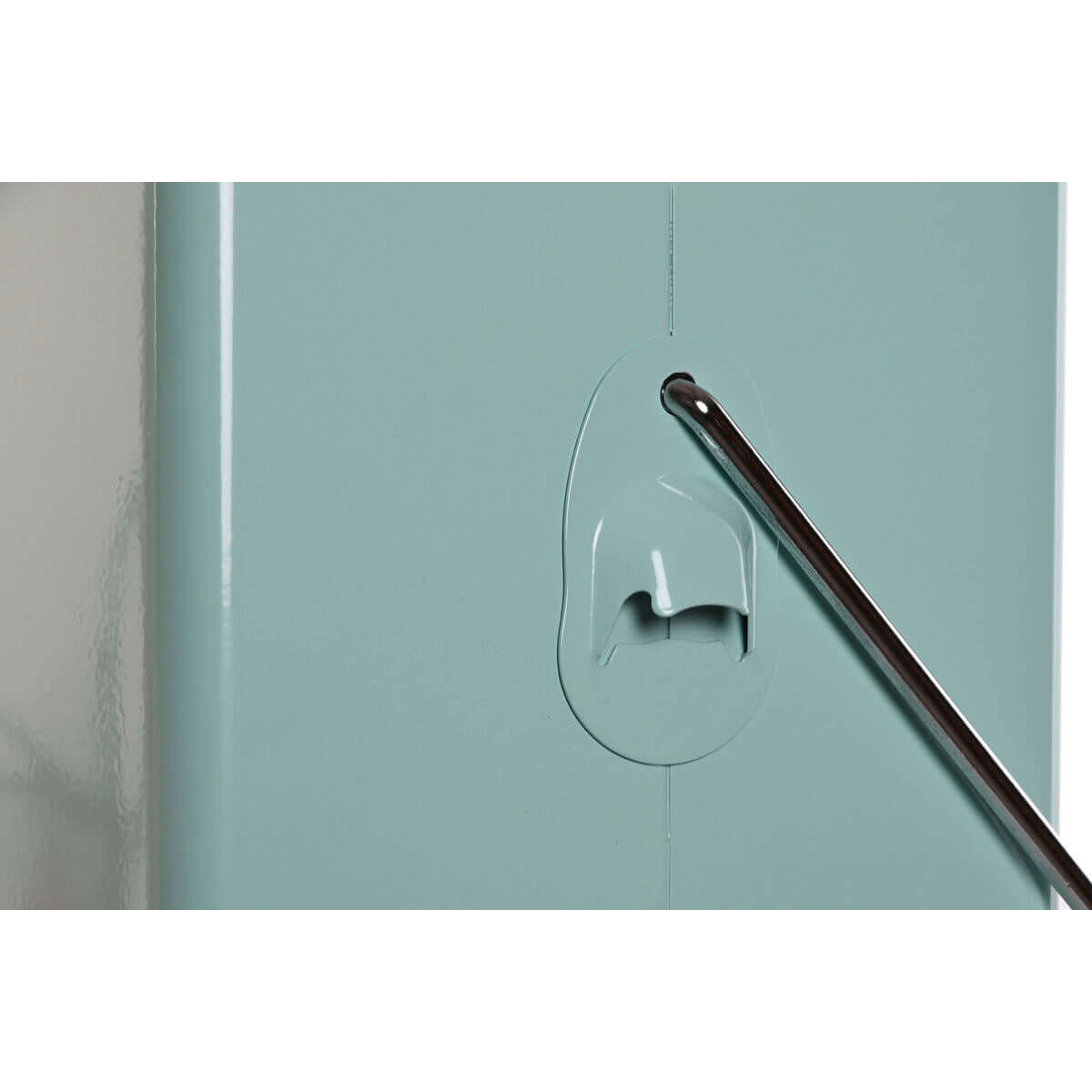 Bärbar kyl Home ESPRIT Grön PVC Metall Stål polypropen 17 L 32 x 24 x 43 cm finns hos Aktivcamping