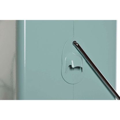 Bärbar kyl Home ESPRIT Grön PVC Metall Stål polypropen 17 L 32 x 24 x 43 cm finns hos Aktivcamping