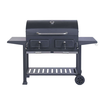 Kolgrill Home ESPRIT Metall 97 X 52 X 45,5 CM finns hos Aktivcamping