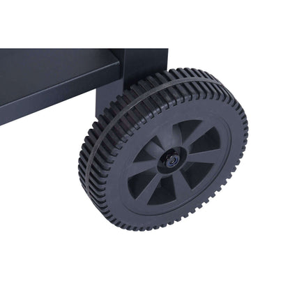 Kolgrill Home ESPRIT Metall 97 X 52 X 45,5 CM finns hos Aktivcamping