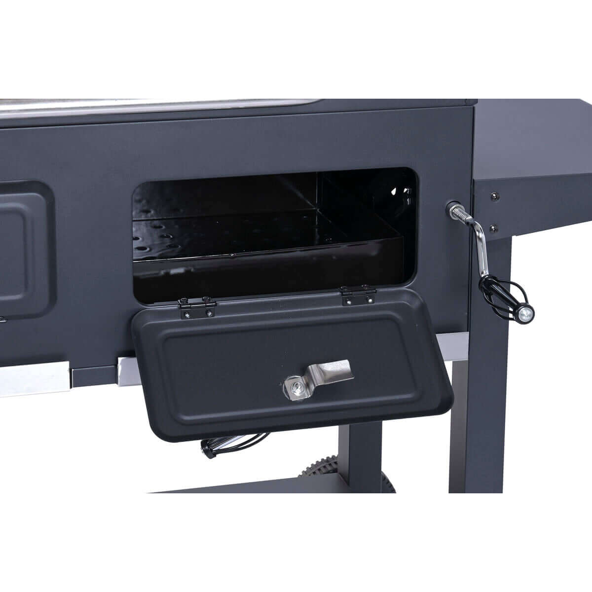 Kolgrill Home ESPRIT Metall 97 X 52 X 45,5 CM finns hos Aktivcamping