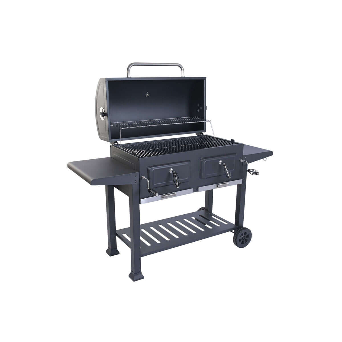 Kolgrill Home ESPRIT Metall 97 X 52 X 45,5 CM finns hos Aktivcamping