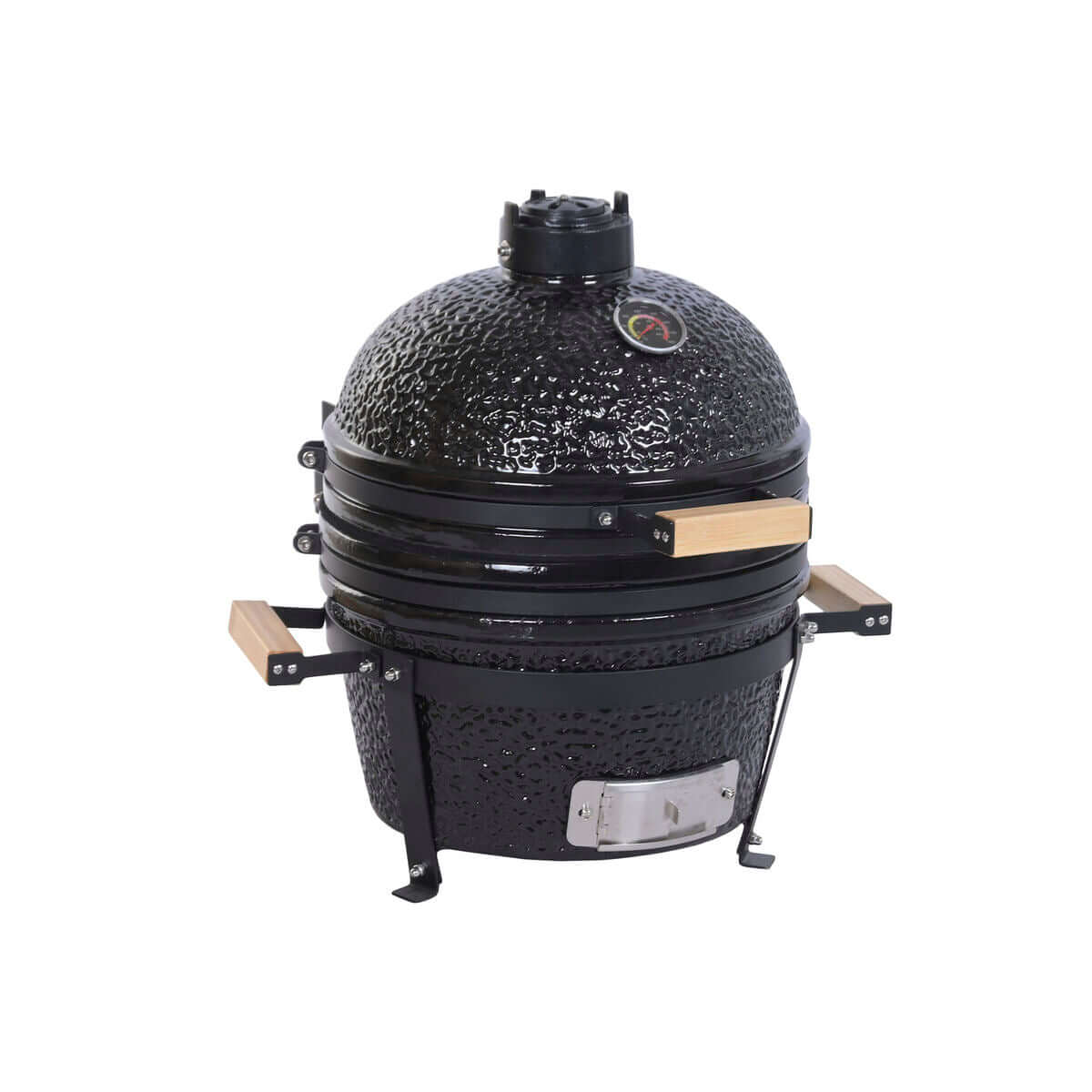 Bärbar Keramisk Grill Home ESPRIT Metall Keramik 51 X 53 X 64 CM finns hos Aktivcamping