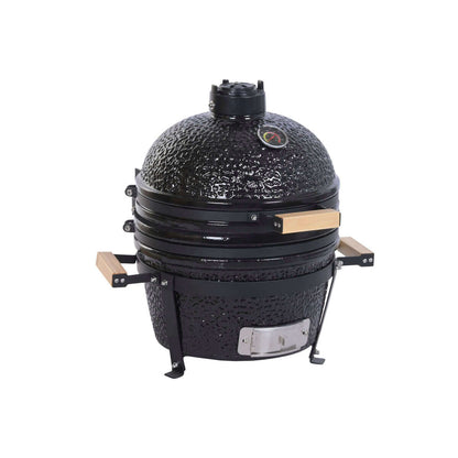 Bärbar Keramisk Grill Home ESPRIT Metall Keramik 51 X 53 X 64 CM finns hos Aktivcamping
