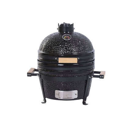 Bärbar Keramisk Grill Home ESPRIT Metall Keramik 51 X 53 X 64 CM finns hos Aktivcamping