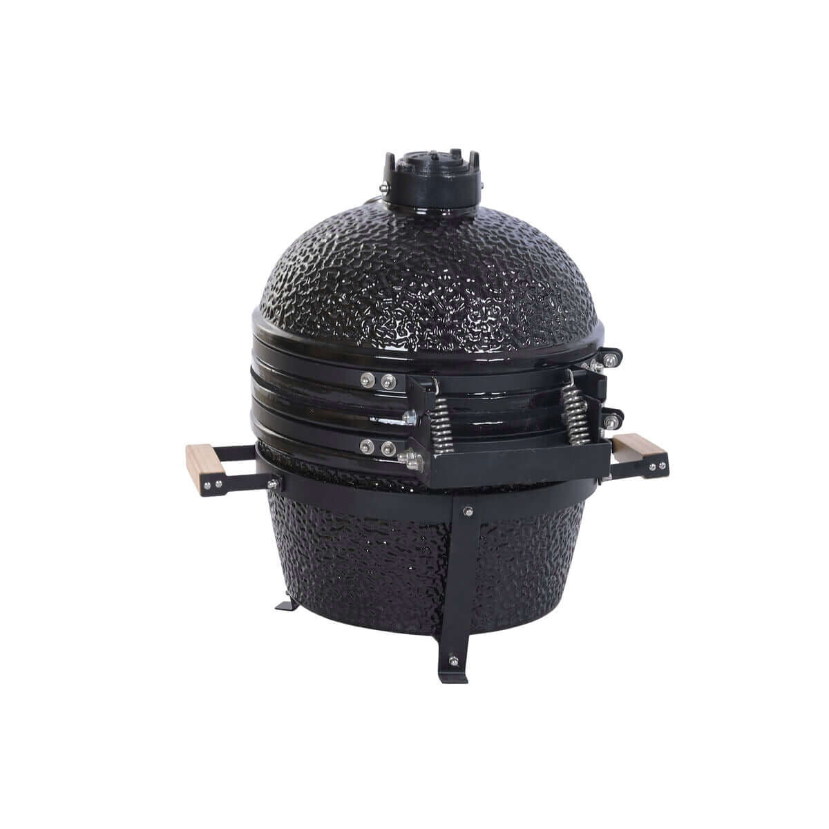 Bärbar Keramisk Grill Home ESPRIT Metall Keramik 51 X 53 X 64 CM finns hos Aktivcamping