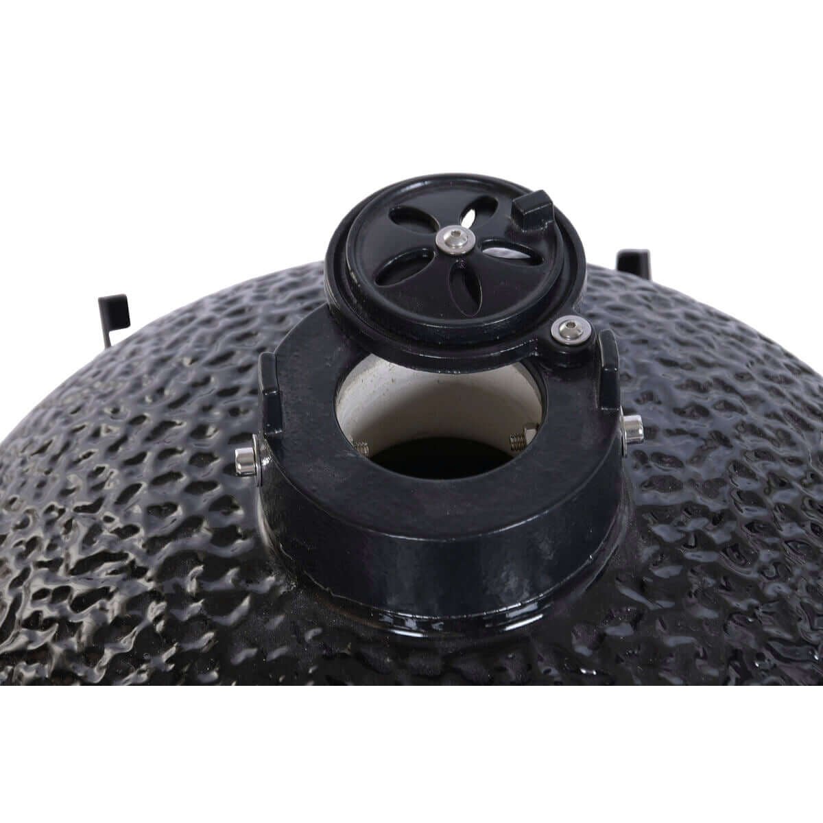 Bärbar Keramisk Grill Home ESPRIT Metall Keramik 51 X 53 X 64 CM finns hos Aktivcamping