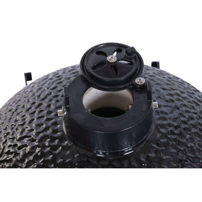 Bärbar Keramisk Grill Home ESPRIT Metall Keramik 51 X 53 X 64 CM finns hos Aktivcamping