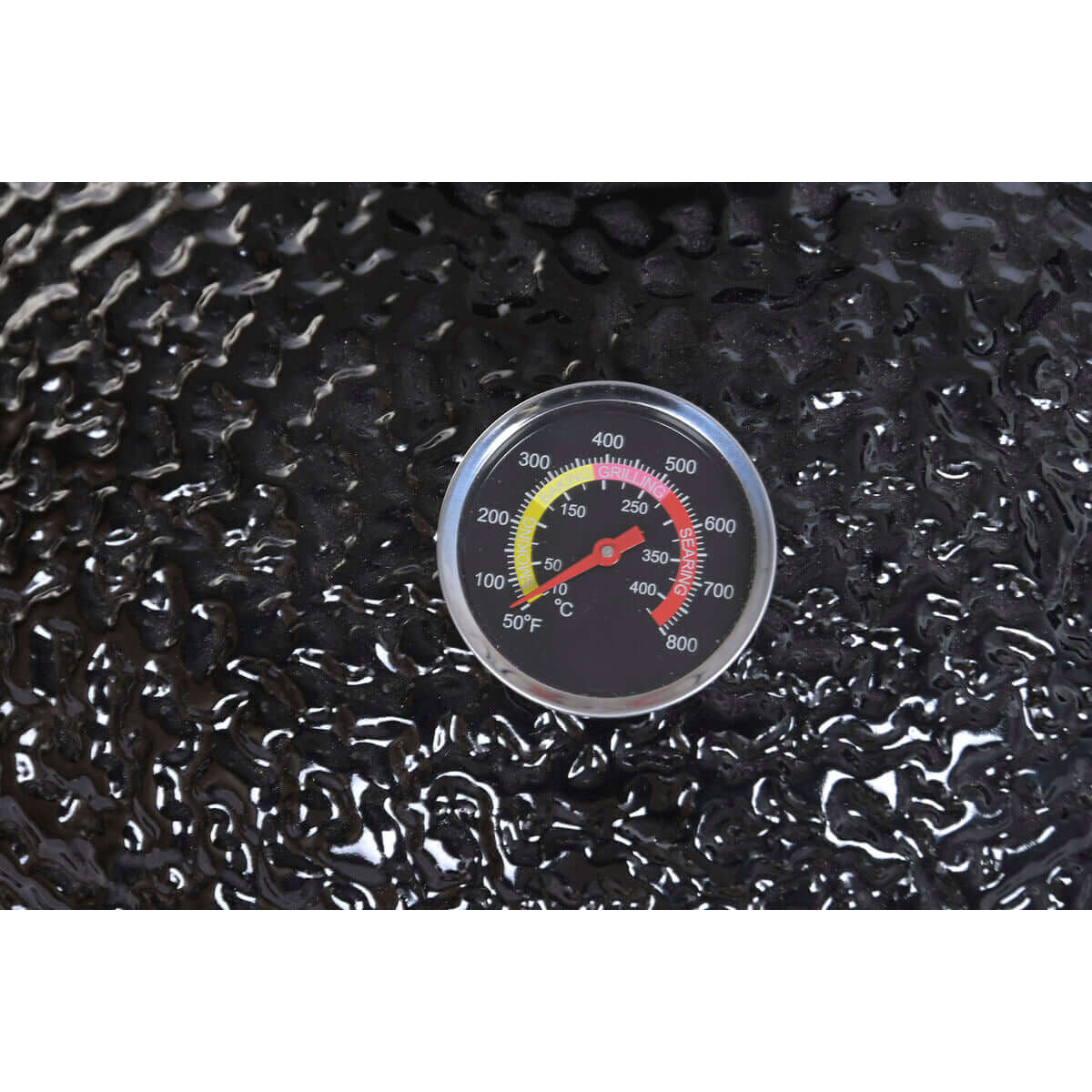 Bärbar Keramisk Grill Home ESPRIT Metall Keramik 51 X 53 X 64 CM finns hos Aktivcamping