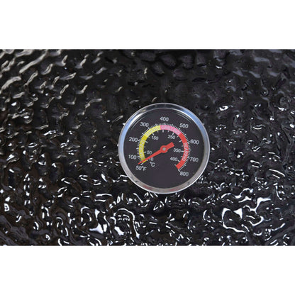 Bärbar Keramisk Grill Home ESPRIT Metall Keramik 51 X 53 X 64 CM finns hos Aktivcamping