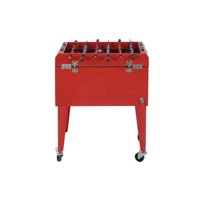 Bärbar kyl Home ESPRIT Röd Metall polypropen 71 X 59 X 95 CM finns hos Aktivcamping