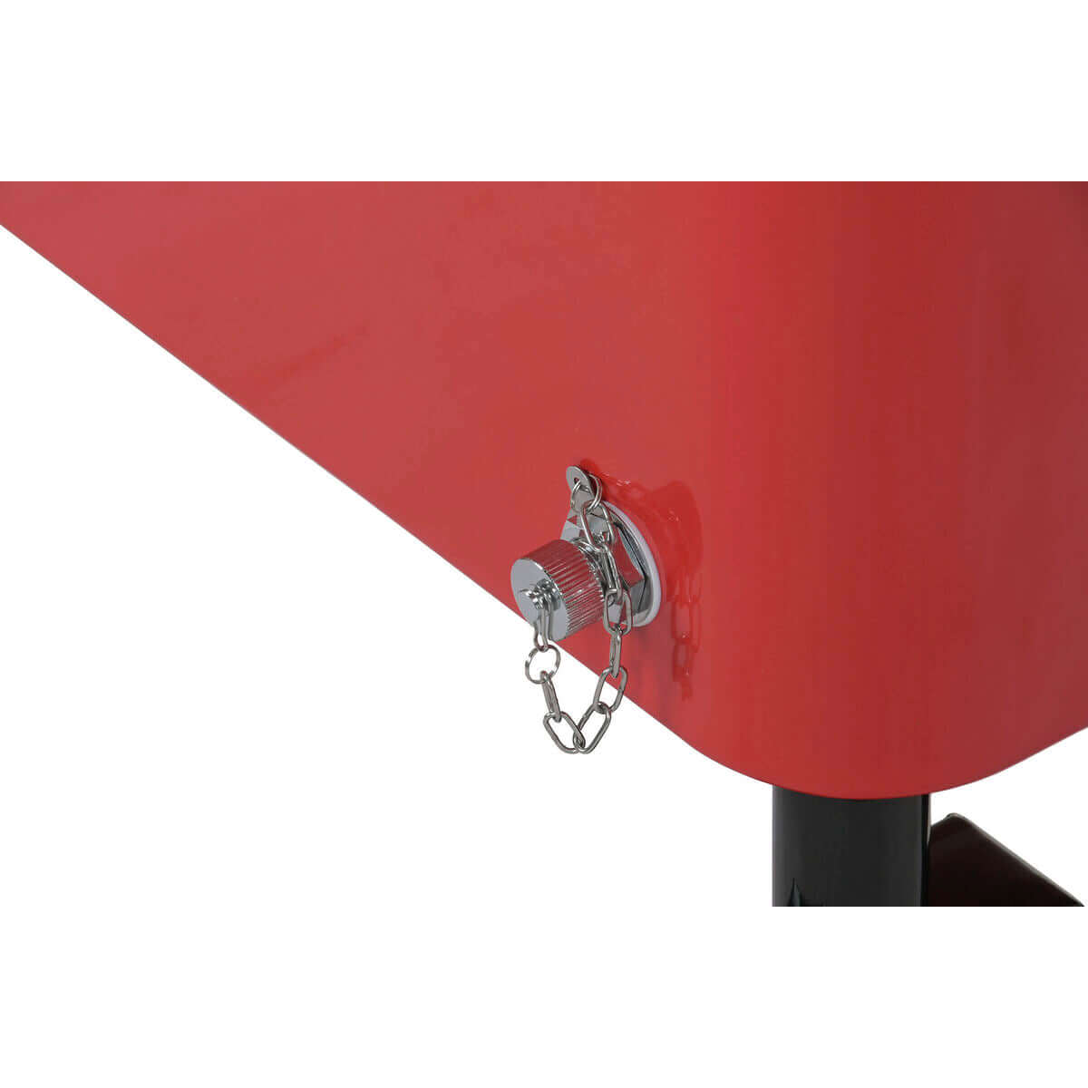 Bärbar kyl Home ESPRIT Svart Röd Metall polypropen 88 X 39 X 120 CM finns hos Aktivcamping
