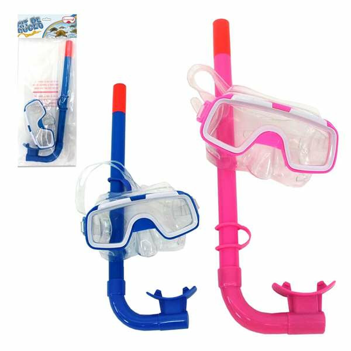 Snorkel and Cyclops Juinsa 3-6 years