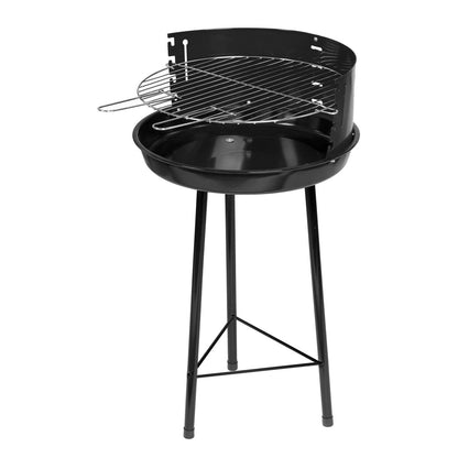 Grill Milena Black 45 x 45 x 74 cm