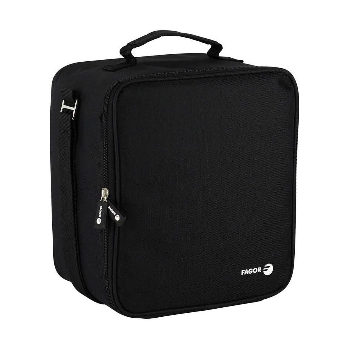 Cooler bag Fagor Tappy Max Black 20 x 14.5 x 26 cm