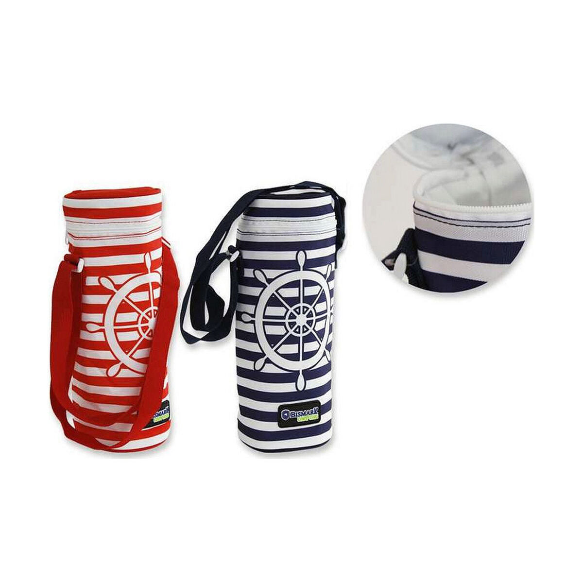 Cooler Bag for Bottle Sailor Thermal 10 x 10 x 33 cm