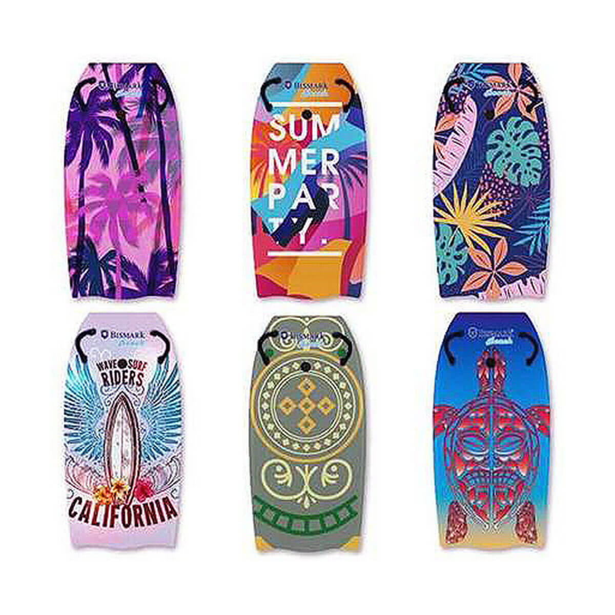 Bodyboard 103 x 47,5 x 5 cm finns hos Aktivcamping