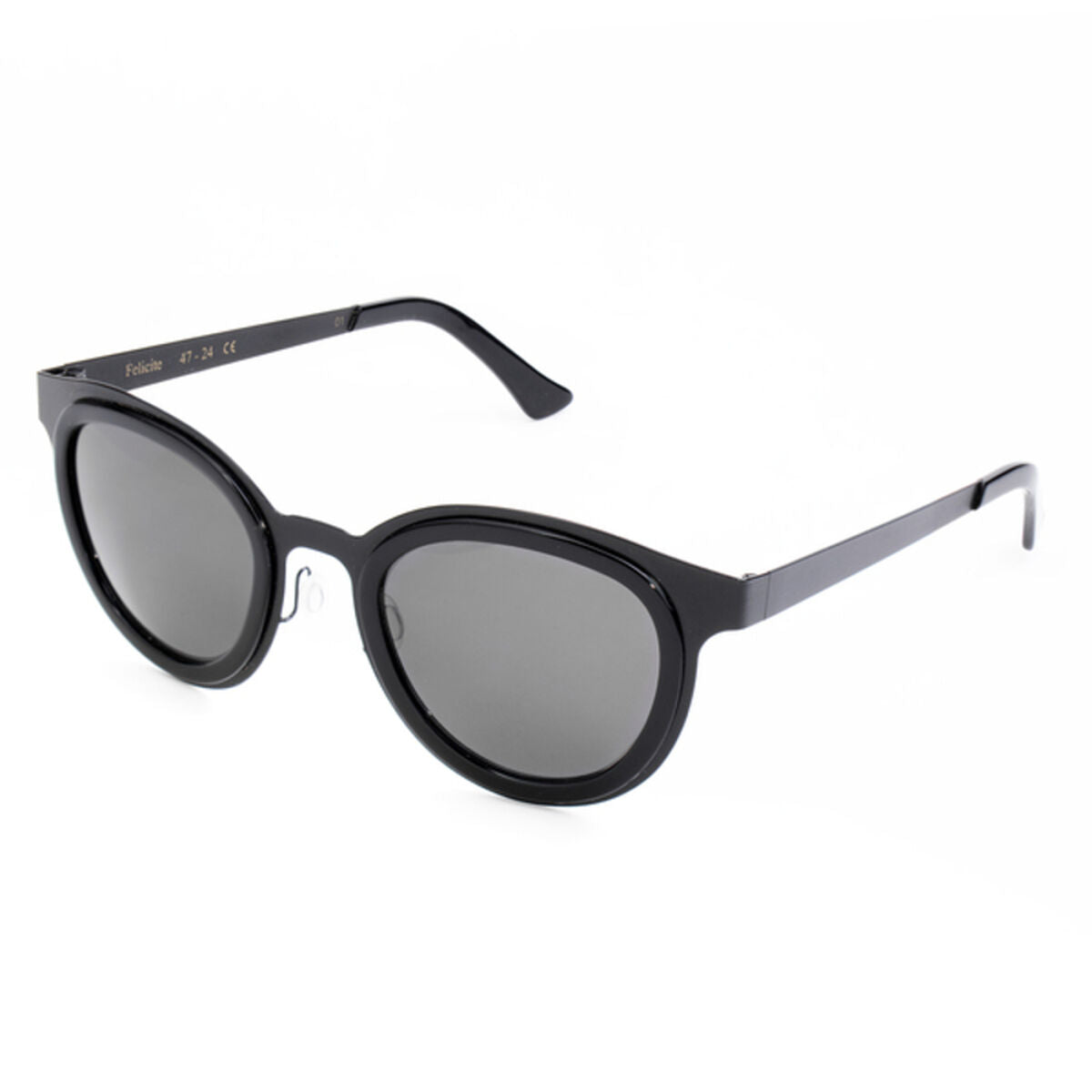 Unisexsolglasögon LGR FELI-BLACK01 Ø 47 mm finns hos Aktivcamping