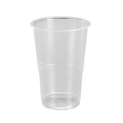 Set of reusable glasses Algon Transparent 300 ml 50 pieces