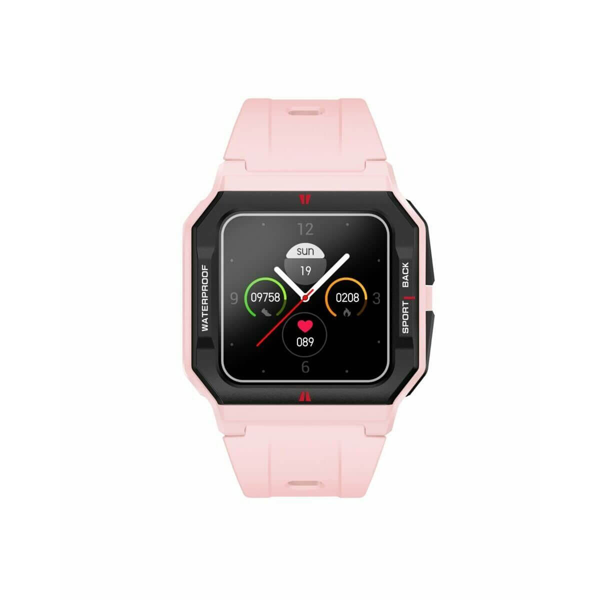 Smartklocka Radiant RAS10503 Rosa - finns hos Aktivcamping