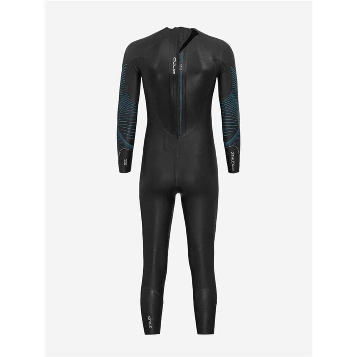 Neopren Orca Athlex Flex V2 Svart - finns hos Aktivcamping