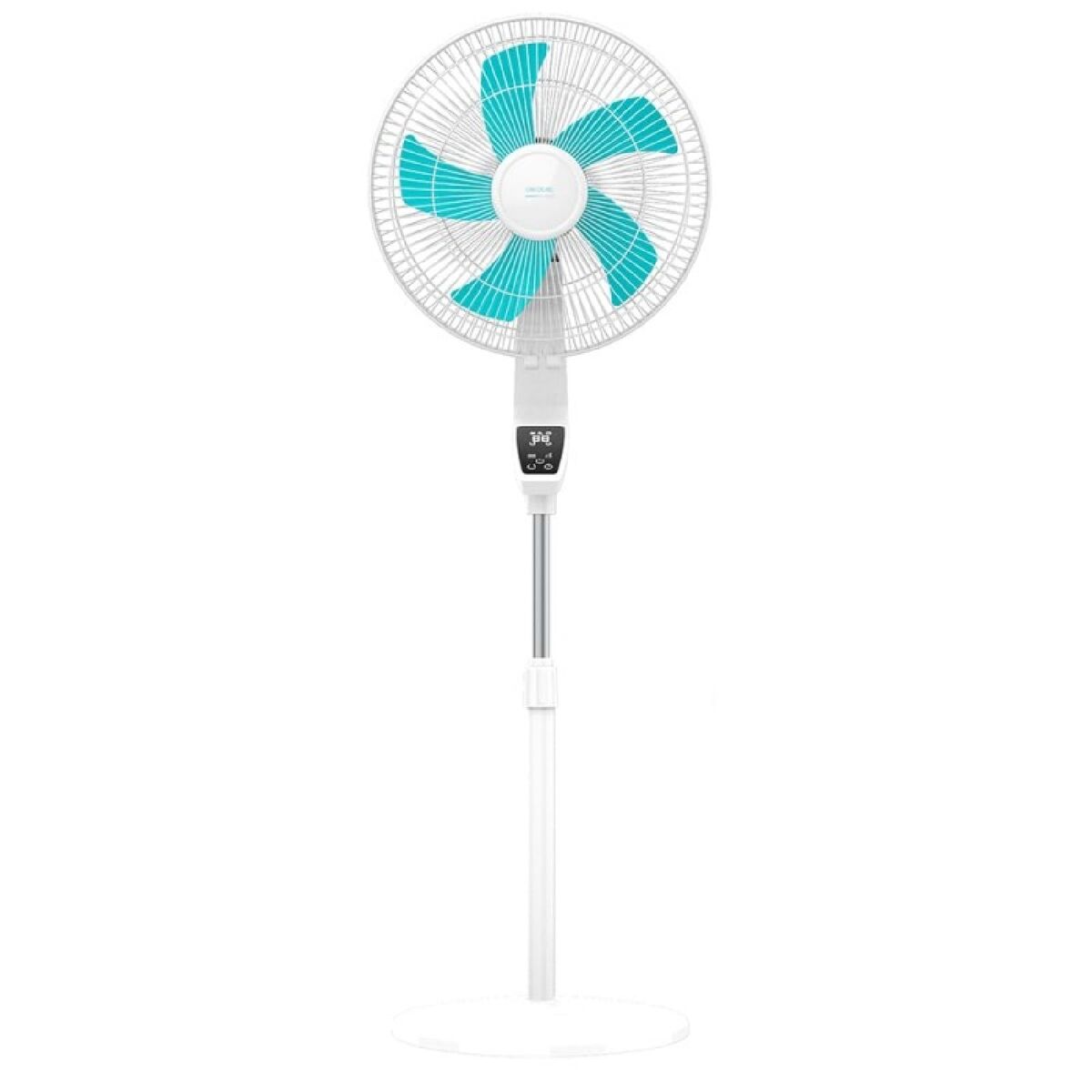 Stående Fläkt Cecotec EnergySilence 620 Flow Control Vit 50 W finns hos Aktivcamping
