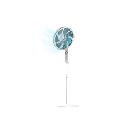 Stående Fläkt Cecotec EnergySilence 610 Max Flow Blå Vit 70 W finns hos Aktivcamping