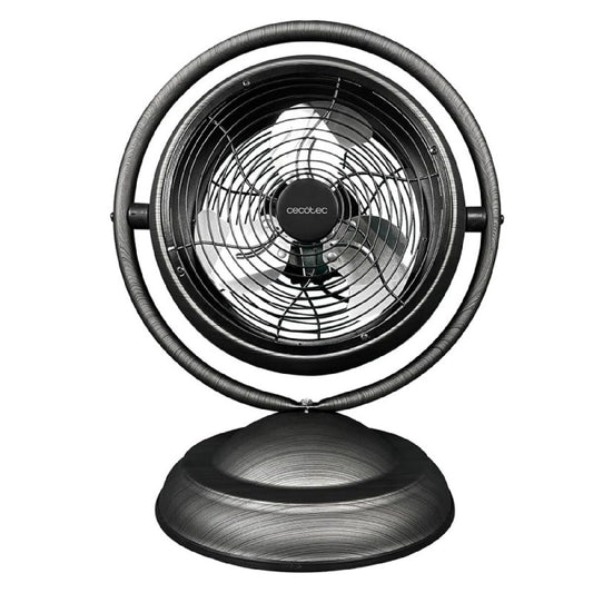 Bordsfläkt Cecotec EnergySilence 1000 RetroDesk 20 W finns hos Aktivcamping