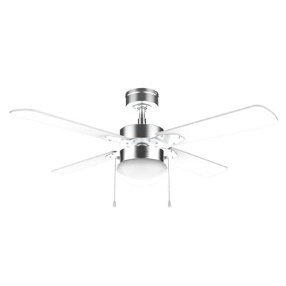 Takfläkt med belysning Cecotec EnergySilence Aero 450 Vit 50 W finns hos Aktivcamping