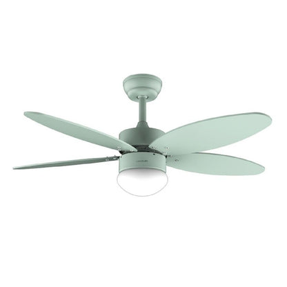 Takfläkt med belysning Cecotec EnergySilence Aero 4260 Mint 18 W 40 W finns hos Aktivcamping