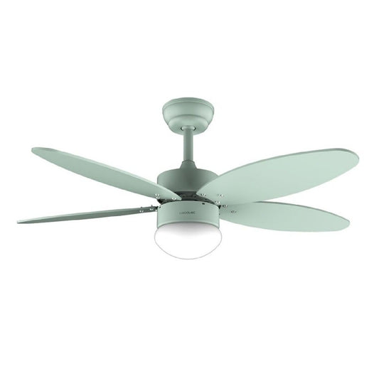 Takfläkt med belysning Cecotec EnergySilence Aero 4260 Mint 18 W 40 W finns hos Aktivcamping