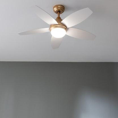 Takfläkt med belysning Cecotec EnergySilence Aero 4200 Brun Gyllene 15 W 53 W finns hos Aktivcamping