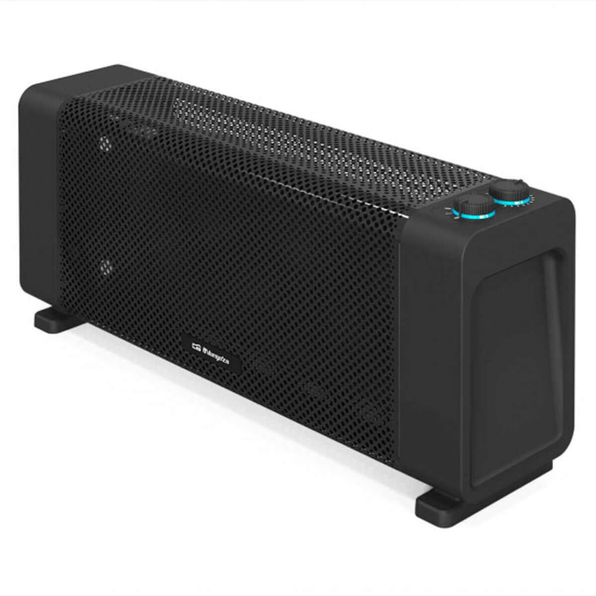 Glimmer radiator Orbegozo RMB1500 Svart 1500 W finns hos Aktivcamping