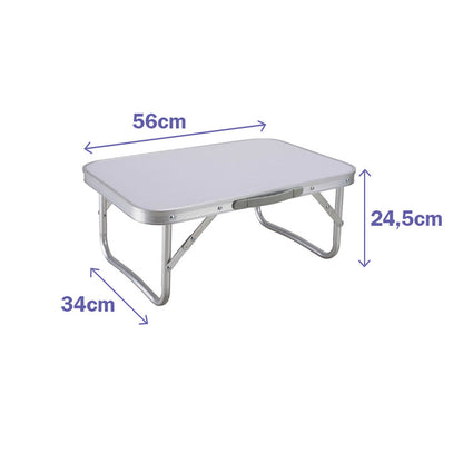 Folding table Marbueno 56 x 24.5 x 34 cm