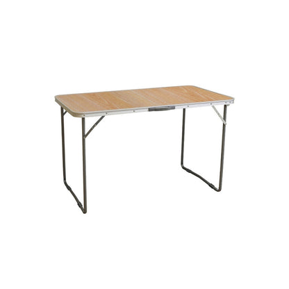 Folding table Marbueno 120 x 70 x 60 cm