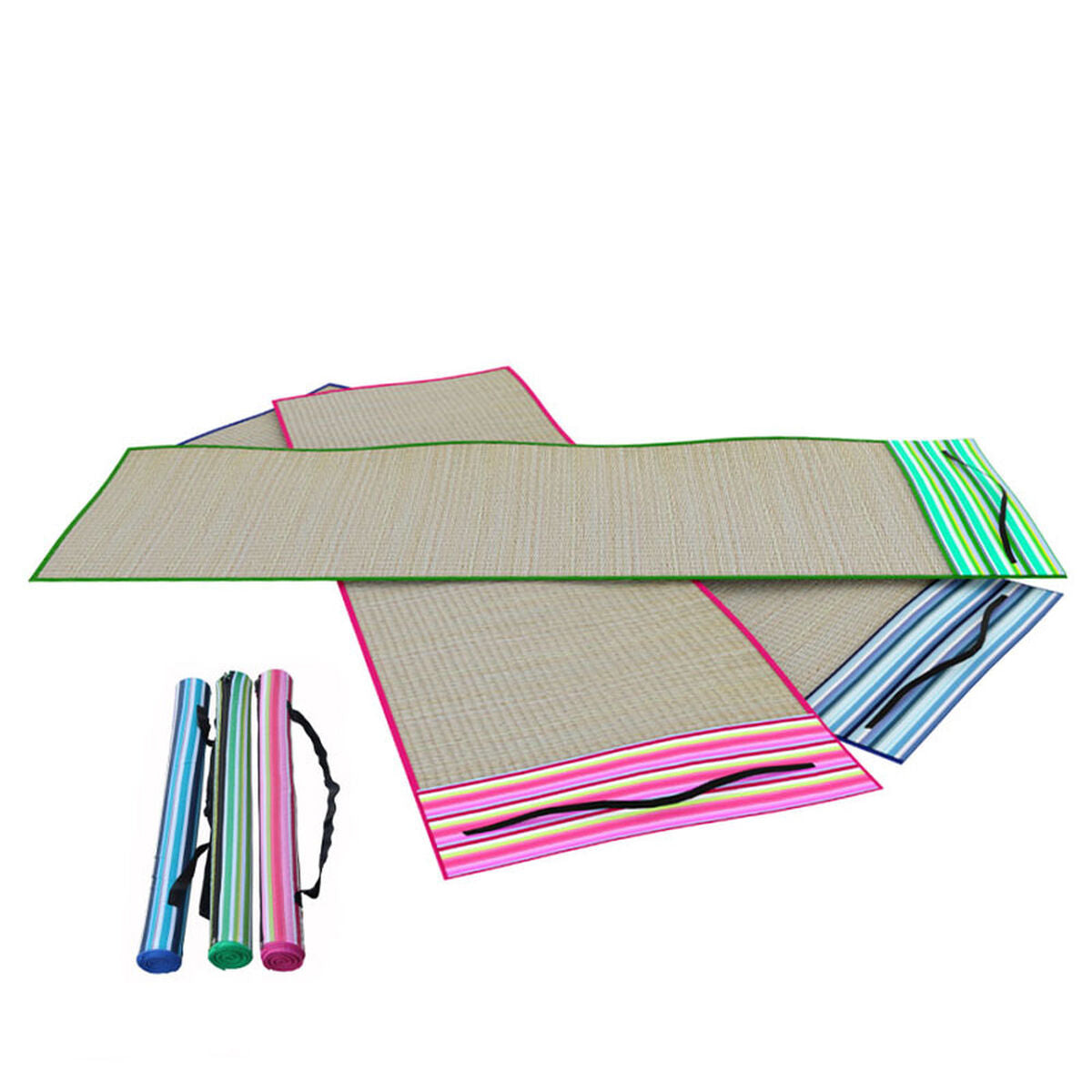 Strandmatta Marbueno Plast 60 x 180 cm finns hos Aktivcamping