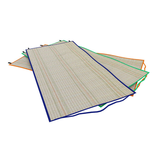 Strandmatta Marbueno Plast 90 x 180 cm finns hos Aktivcamping
