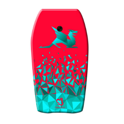 Bodyboard Marbueno Multicolour 4 x 68 x 43 cm finns hos Aktivcamping