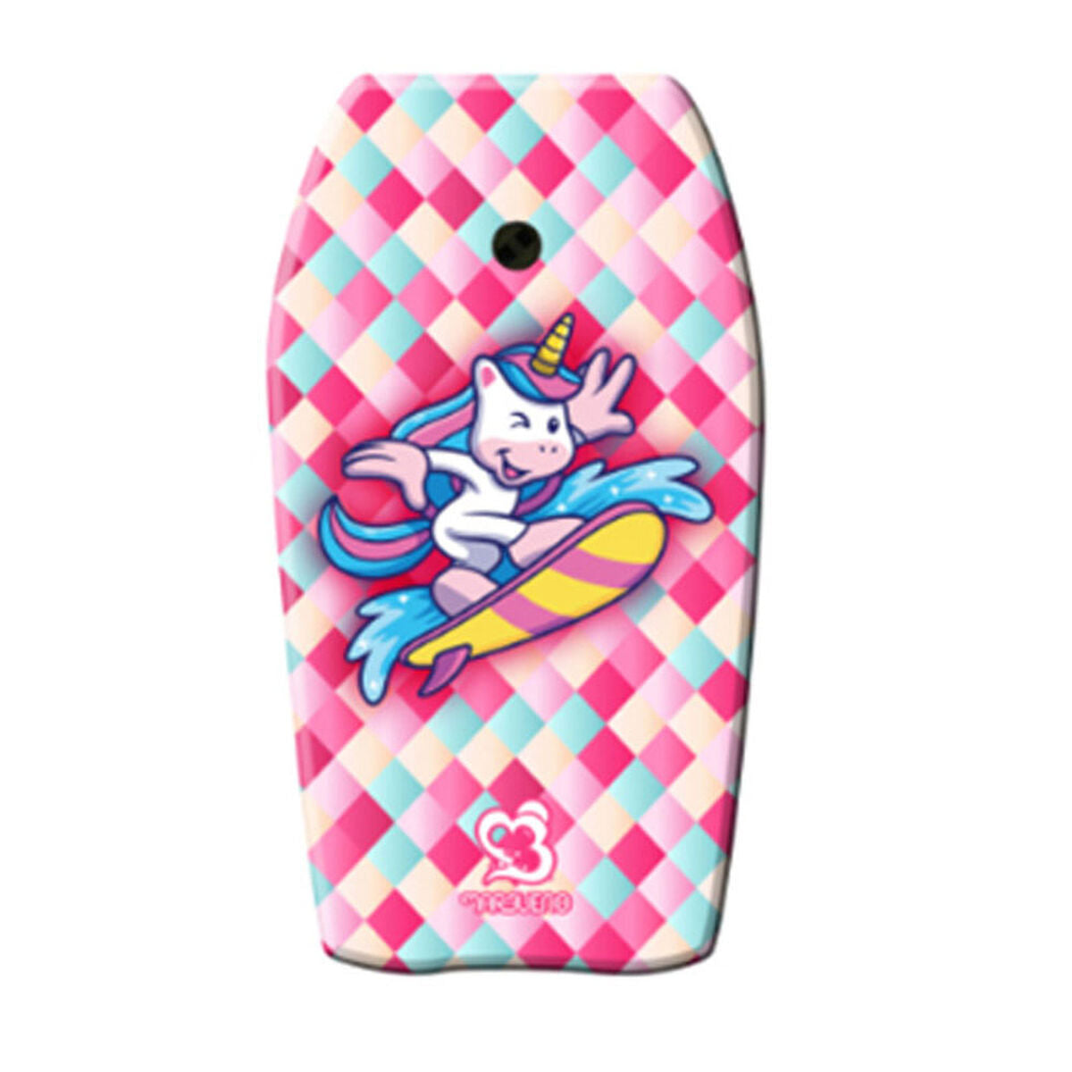Bodyboard Marbueno Multicolour 4 x 68 x 43 cm finns hos Aktivcamping