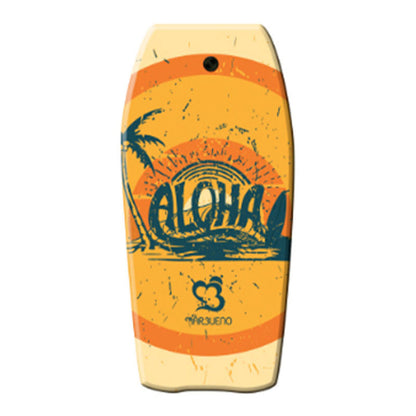 Bodyboard Marbueno Multicolour 4 x 84 x 44 cm finns hos Aktivcamping